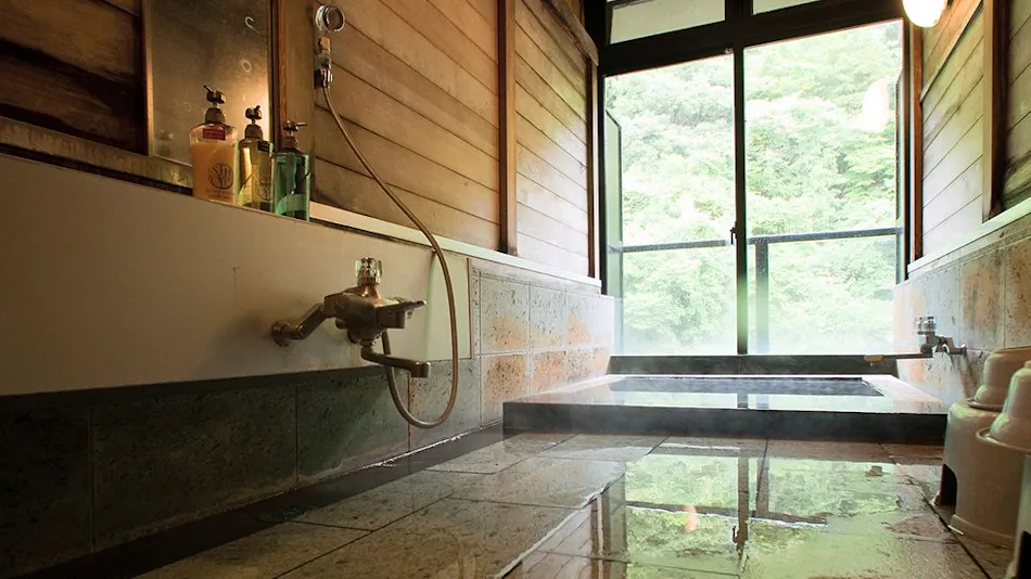 Osawa Onsen Sansuikaku
