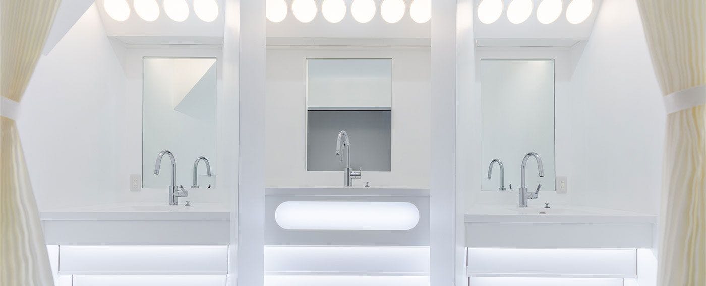 ห้องล้างหน้า