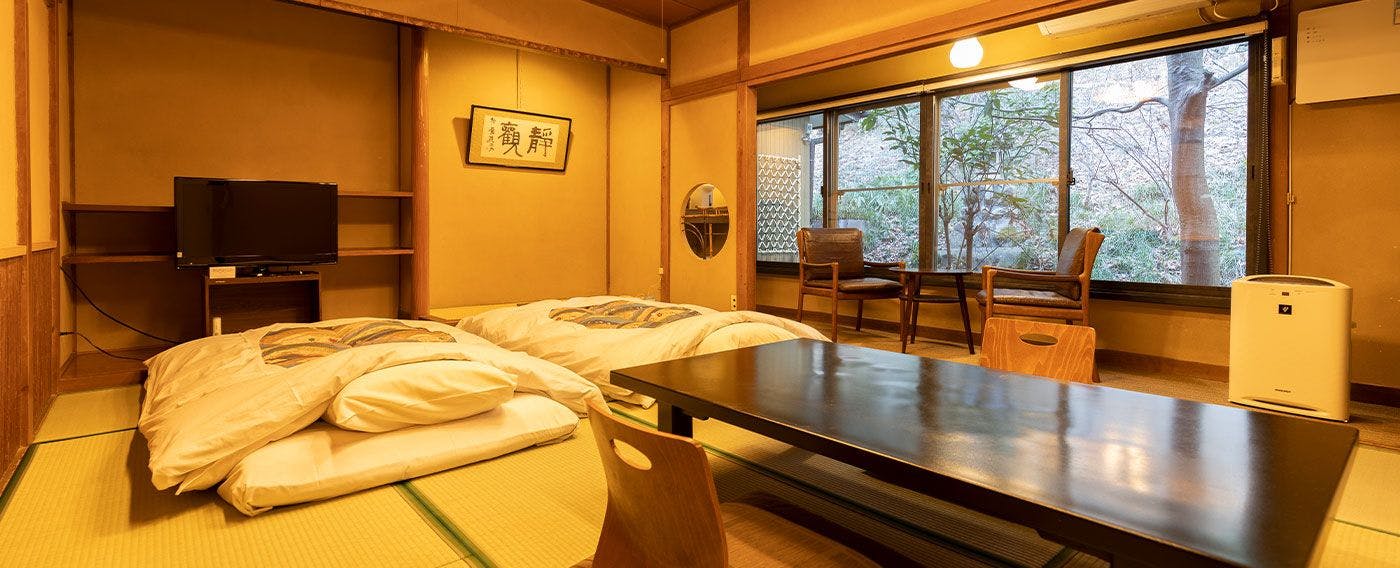 Ryokan Hiyoshi
