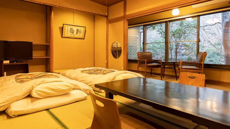 Ryokan Hiyoshi