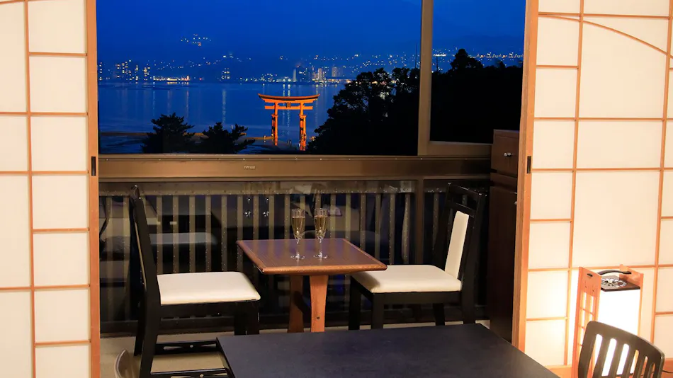 Miyajima Hotel Kikunoya