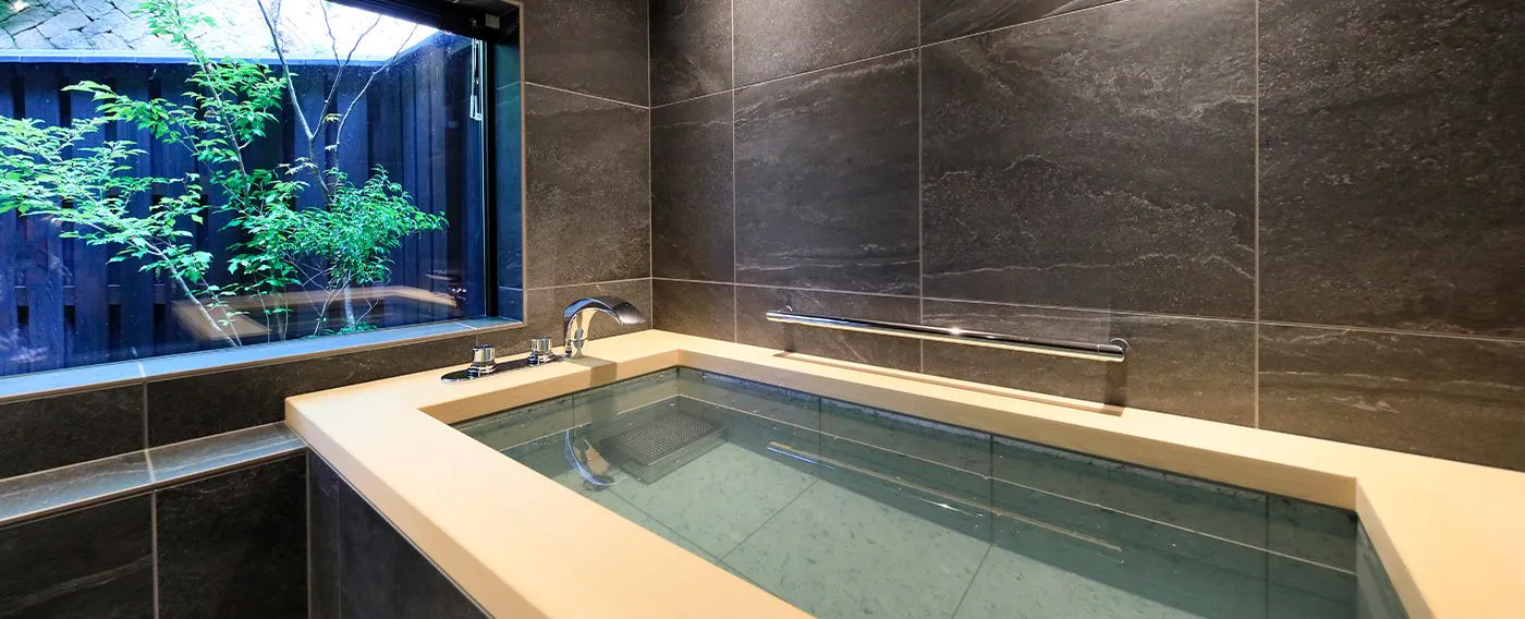 별채 객실 욕실