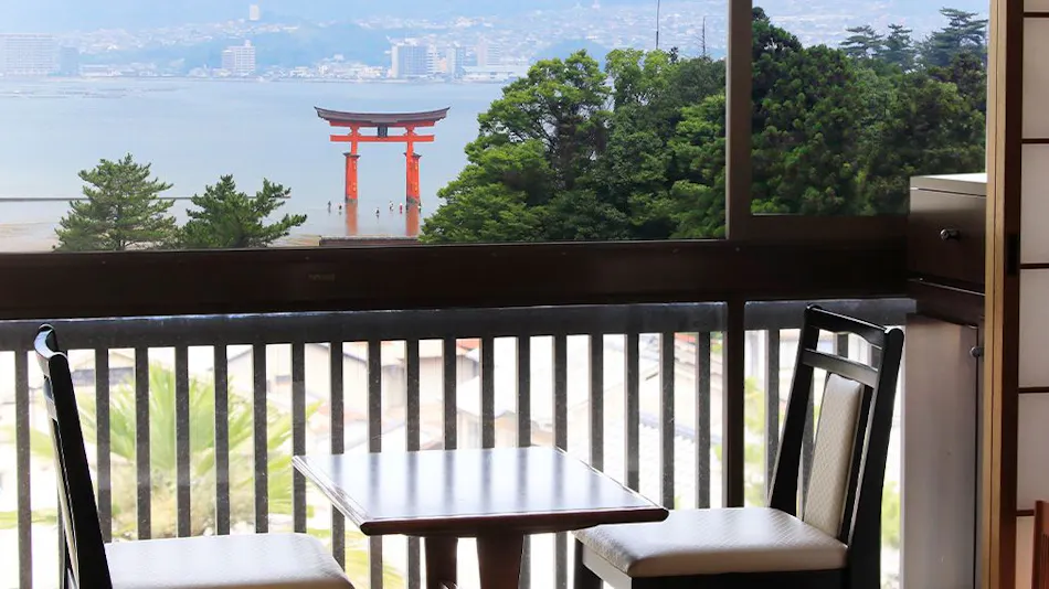 Miyajima Hotel Kikunoya