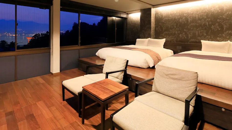 Miyajima Hotel Kikunoya
