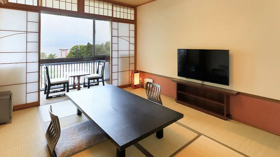 Miyajima Hotel Kikunoya