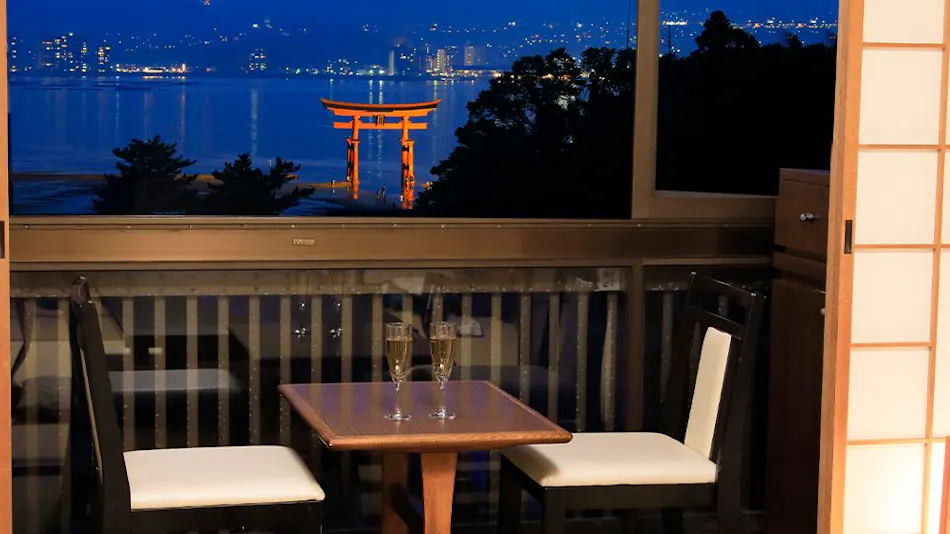 Miyajima Hotel Kikunoya