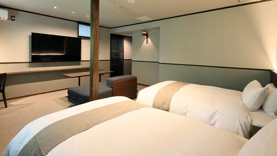 Miyajima Hotel Kikunoya