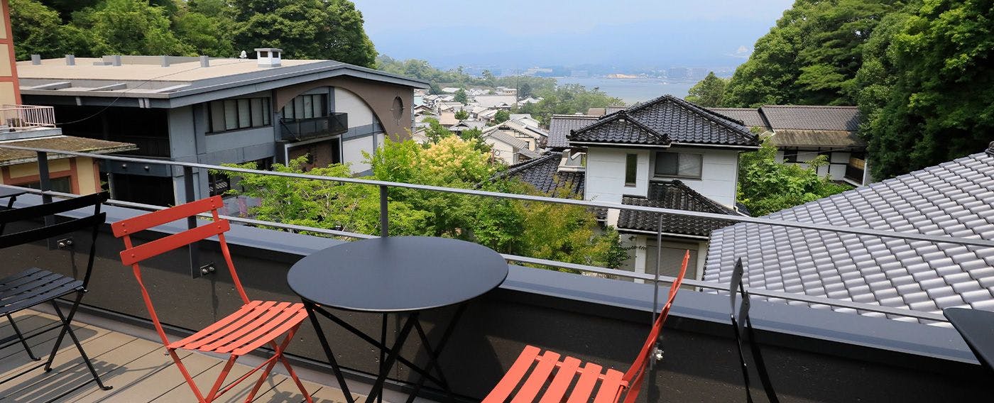Miyajima Hotel Kikunoya