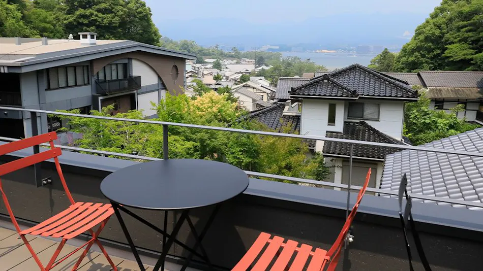 Miyajima Hotel Kikunoya