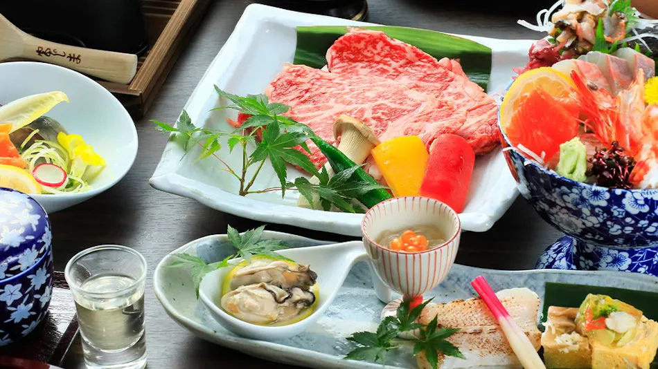 Miyajima Hotel Kikunoya
