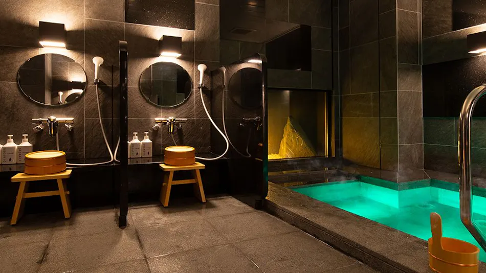 Super Hotel Tokyo Shiba