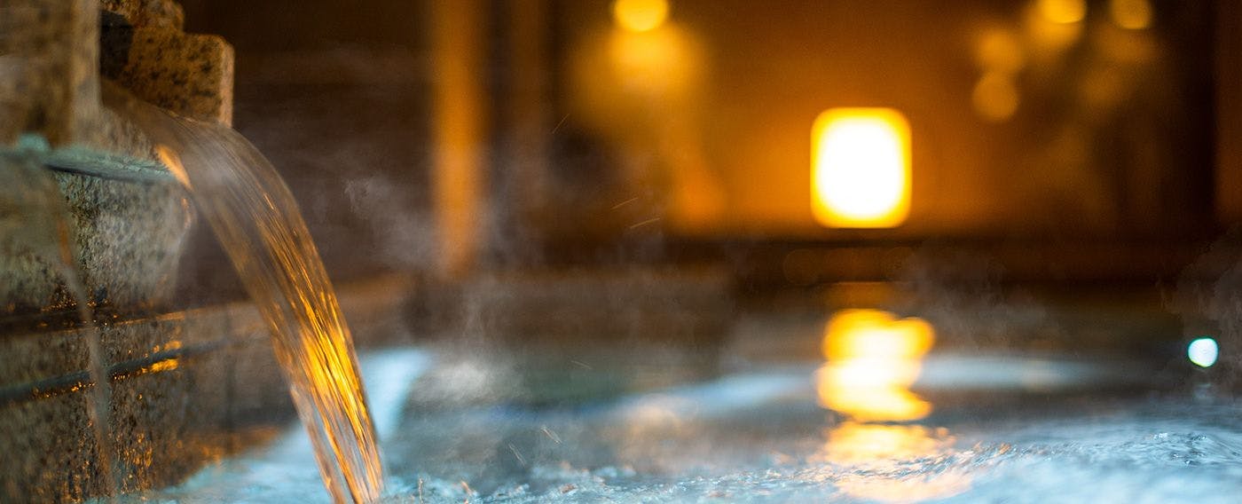 น้ำพุร้อนไคเซ