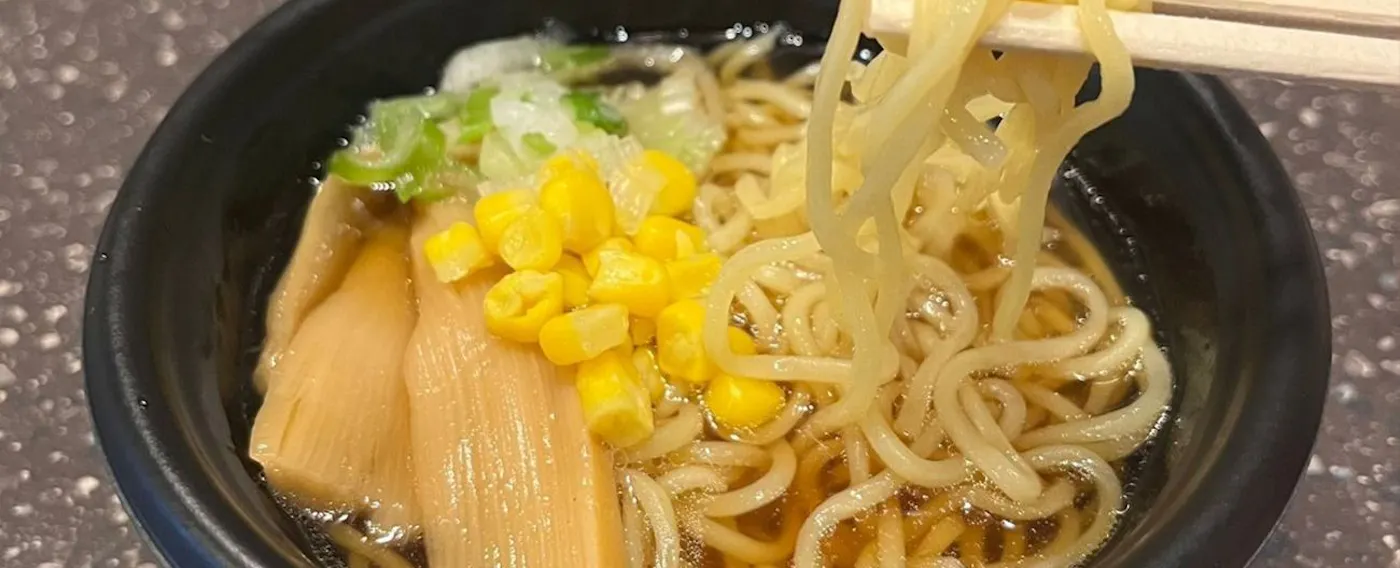 Late-night ramen service