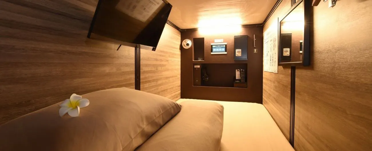 Anshin Oyado Woman&Man Nagoya Sakae