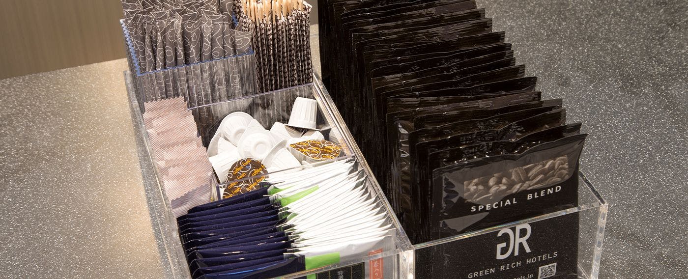 บริการชา