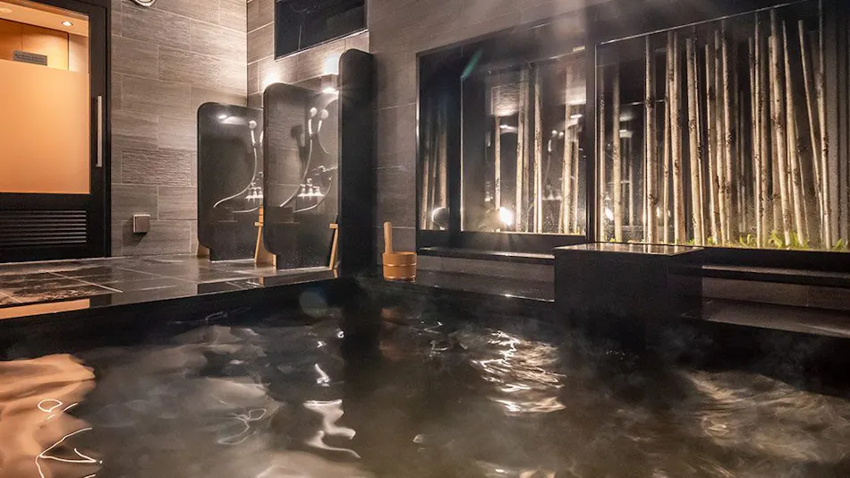 Natural Hot Spring Hanazawa no Yu Super Hotel Ishikari
