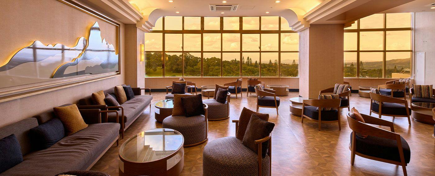 ANA Crowne Plaza Resort Okinawa Uruma Hills