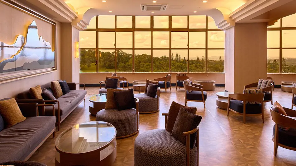 ANA Crowne Plaza Resort Okinawa Uruma Hills