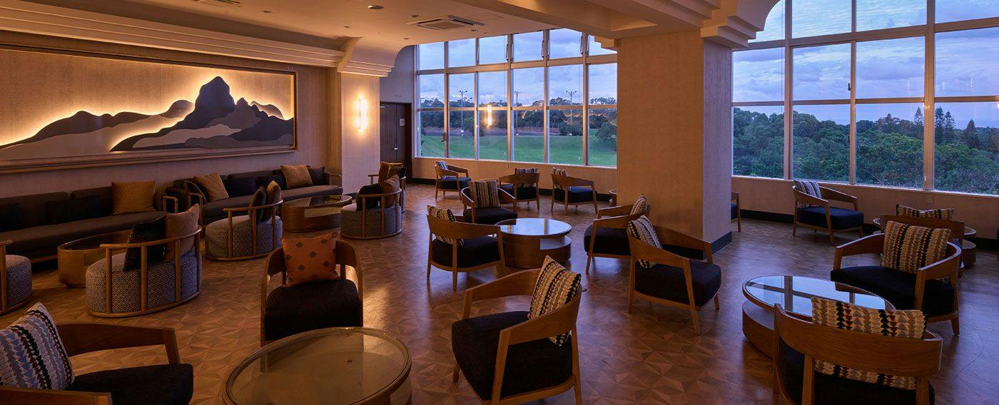 ANA Crowne Plaza Resort Okinawa Uruma Hills