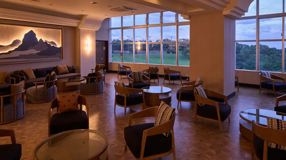 ANA Crowne Plaza Resort Okinawa Uruma Hills