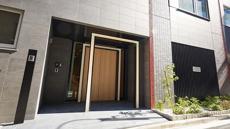 MONday Apart Nihonbashi Ningyocho