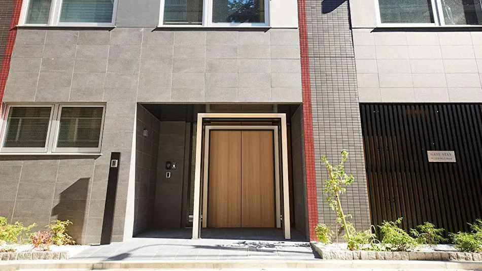 MONday Apart Nihonbashi Ningyocho