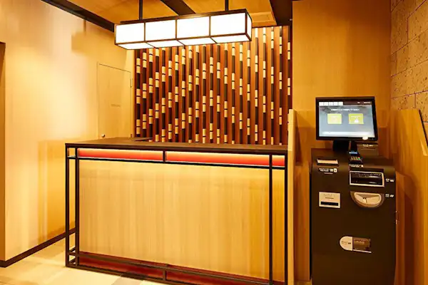 แผนกต้อนรับ