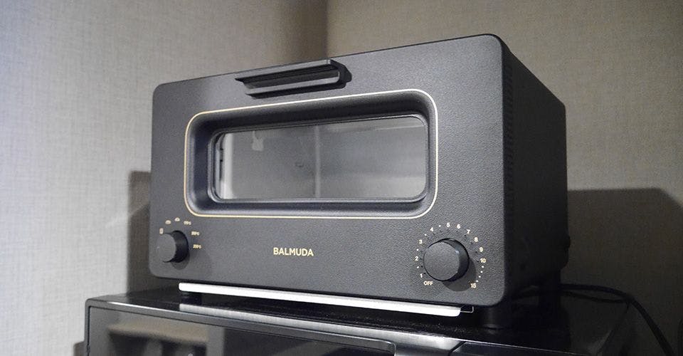 Balmuda Toaster