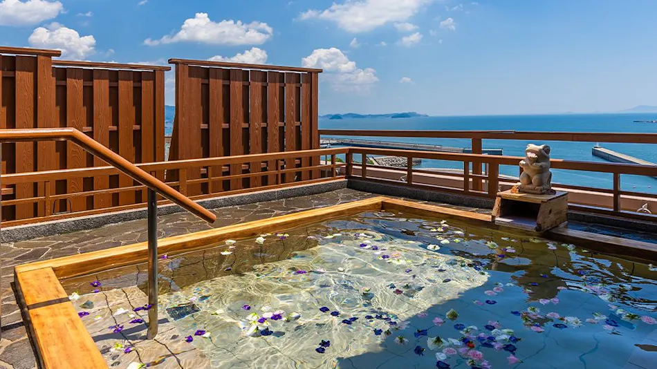 Nagisa Resort Kira Ryugu Hotel