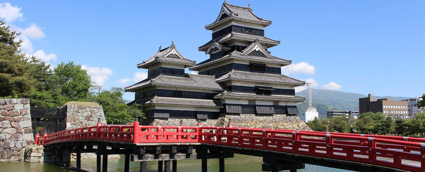 Istana Matsumoto