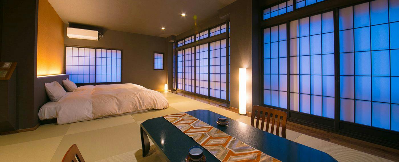 Tsuchiyu Onsen Gensen Yuan New Ougiya