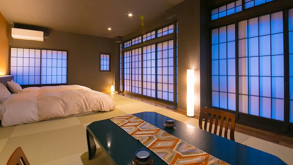 Tsuchiyu Onsen Gensen Yuan New Ougiya