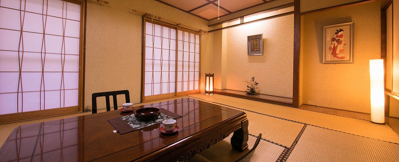Tsuchiyu Onsen Gensen Yuan New Ougiya