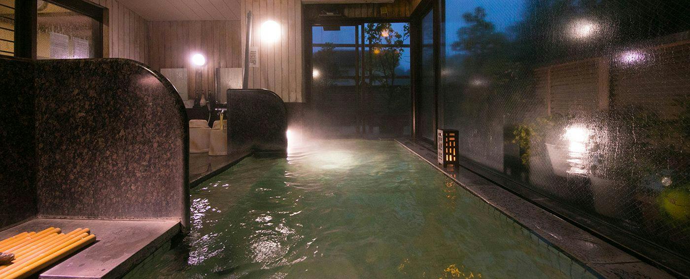 Tsuchiyu Onsen Gensen Yuan New Ougiya