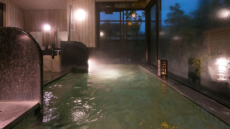 Tsuchiyu Onsen Gensen Yuan New Ougiya