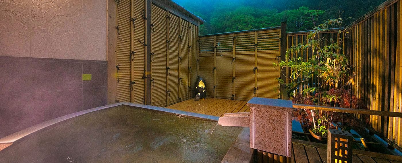 Tsuchiyu Onsen Gensen Yuan New Ougiya