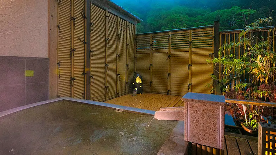 Tsuchiyu Onsen Gensen Yuan New Ougiya