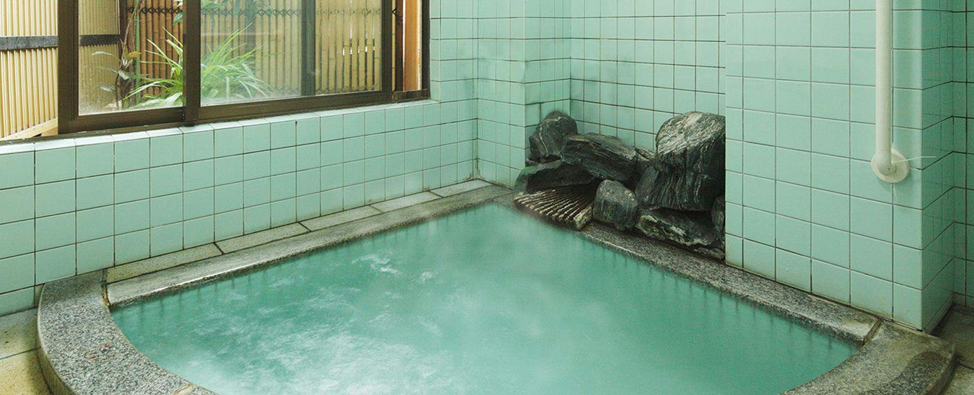 Tsuchiyu Onsen Gensen Yuan New Ougiya