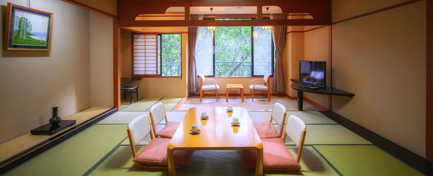 ตัวอย่างห้องพัก