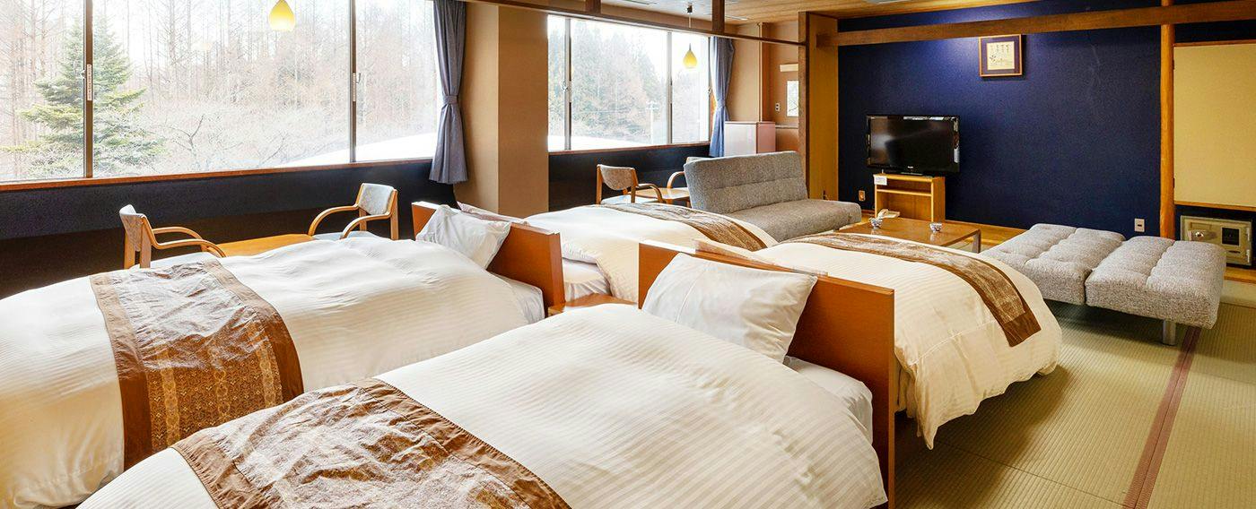 Bandai Meito Resort Bonari no Mori