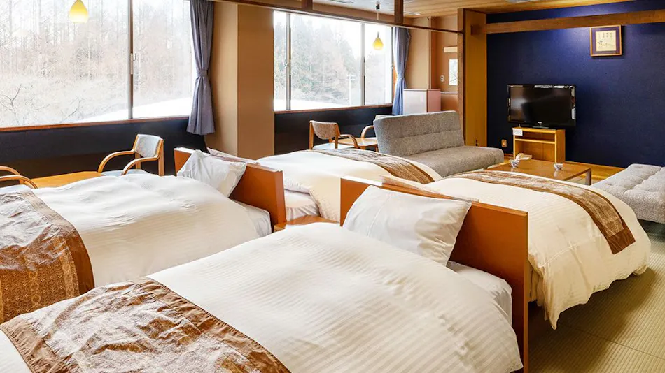 Bandai Meito Resort Bonari no Mori
