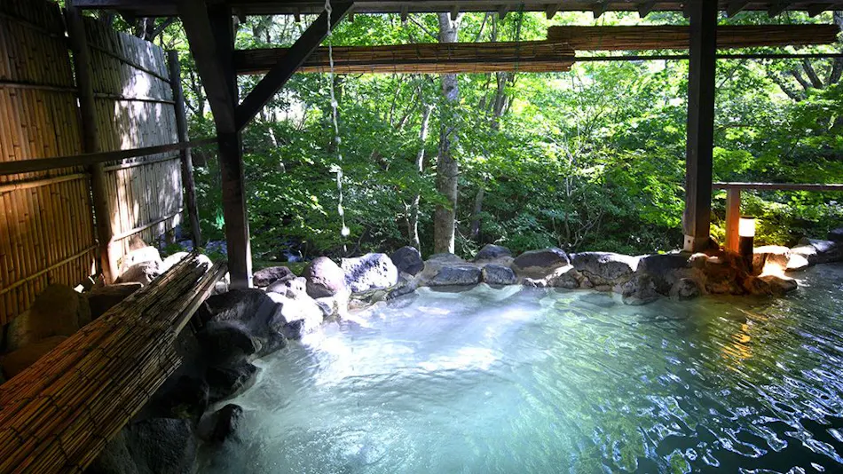 Bandai Meito Resort Bonari no Mori