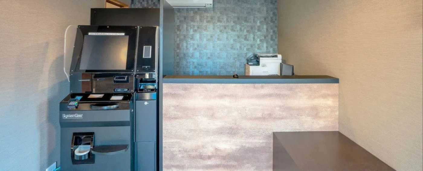 แผนกต้อนรับ