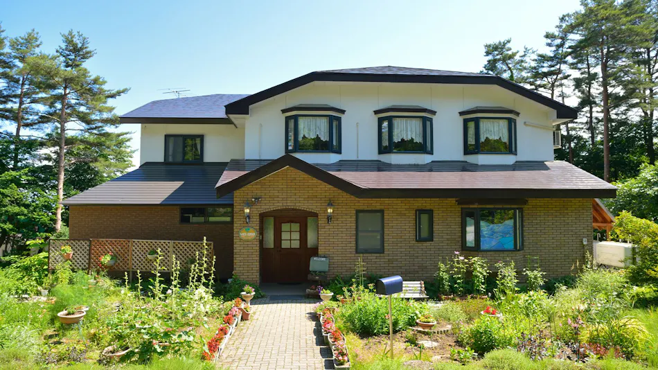 Healing Inn White Pension