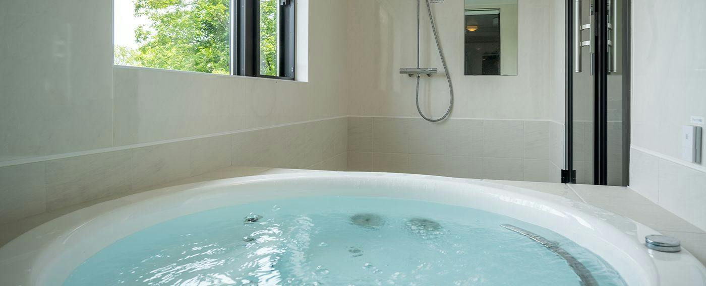 Healing Inn White Pension