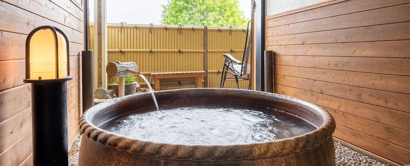 Healing Inn White Pension