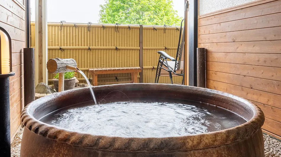 Healing Inn White Pension