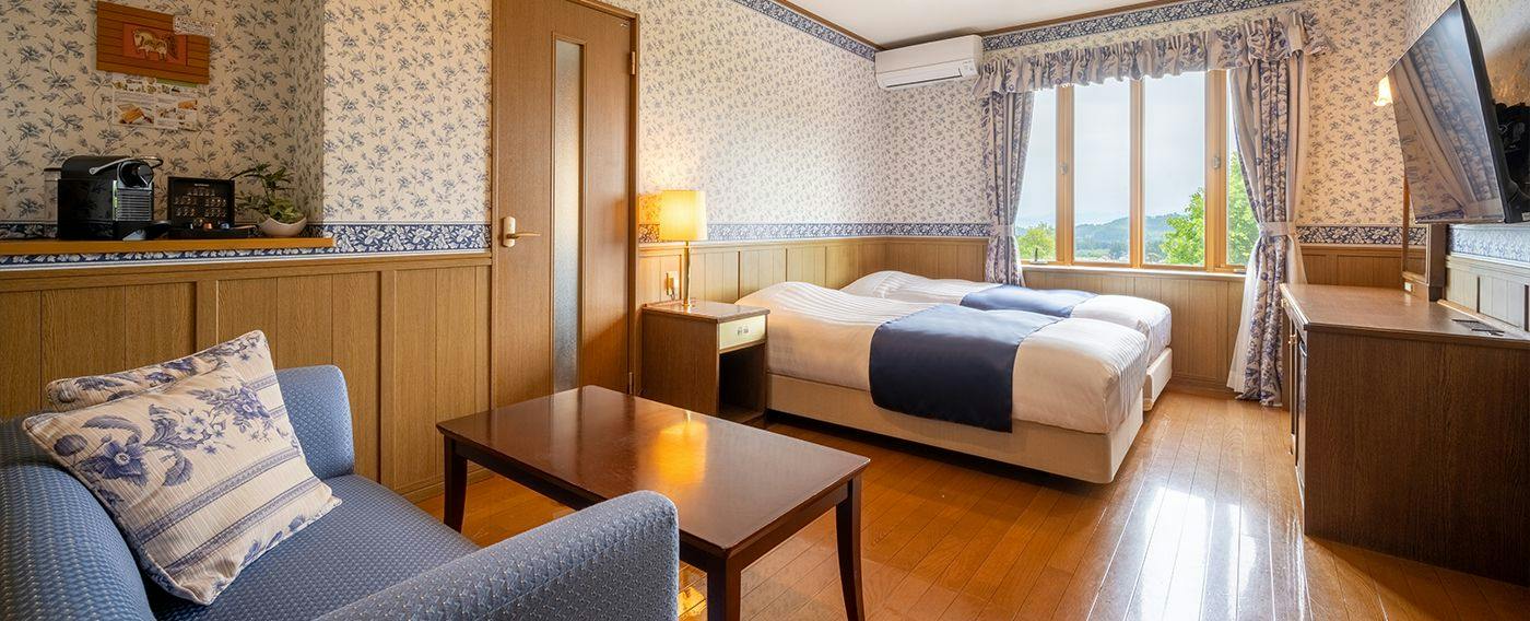 Healing Inn White Pension