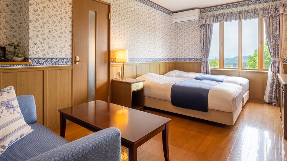 Healing Inn White Pension