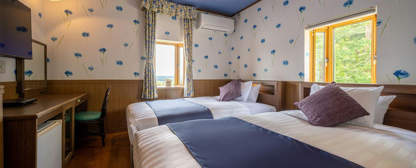 Healing Inn White Pension